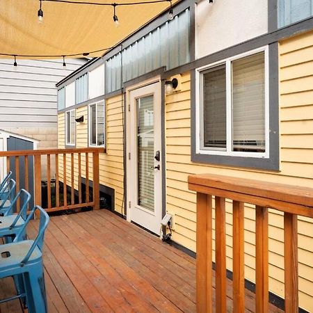 Sunshine Tiny Home Near Downtown Slo San Luis Obispo Exterior foto