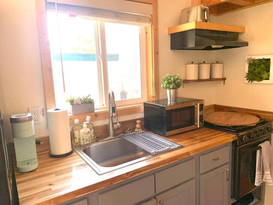 Sunshine Tiny Home Near Downtown Slo San Luis Obispo Exterior foto
