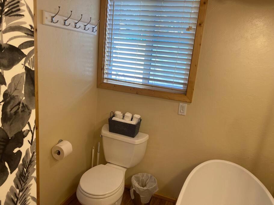 Sunshine Tiny Home Near Downtown Slo San Luis Obispo Exterior foto