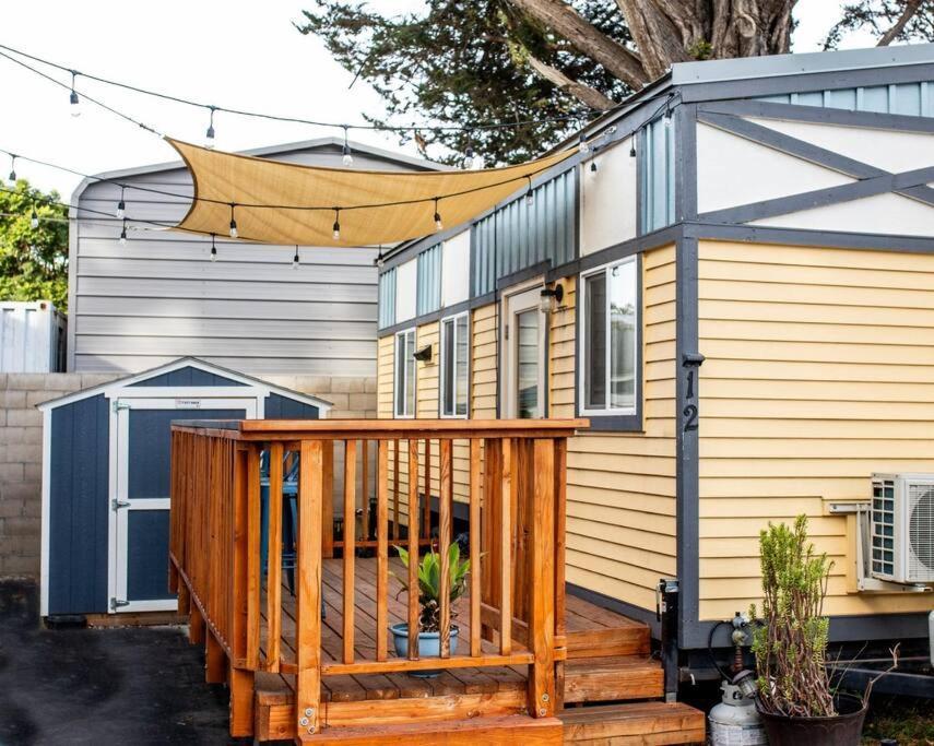 Sunshine Tiny Home Near Downtown Slo San Luis Obispo Exterior foto